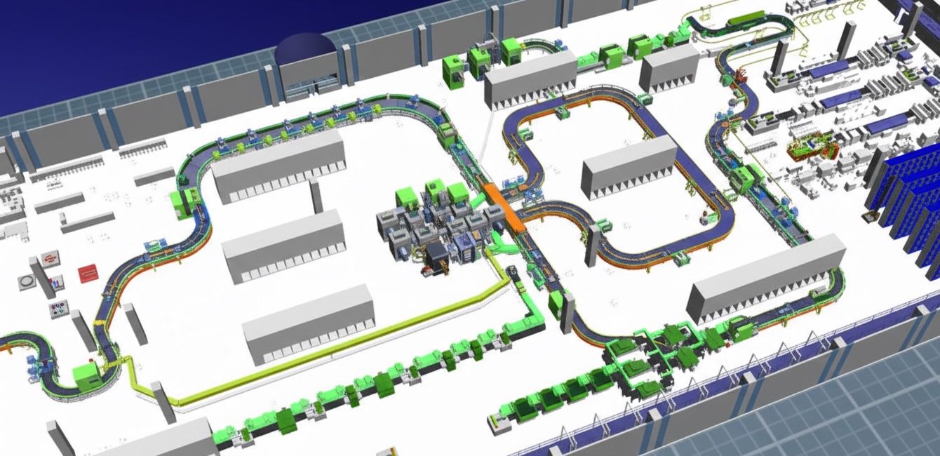 Manufacturing Digitalization